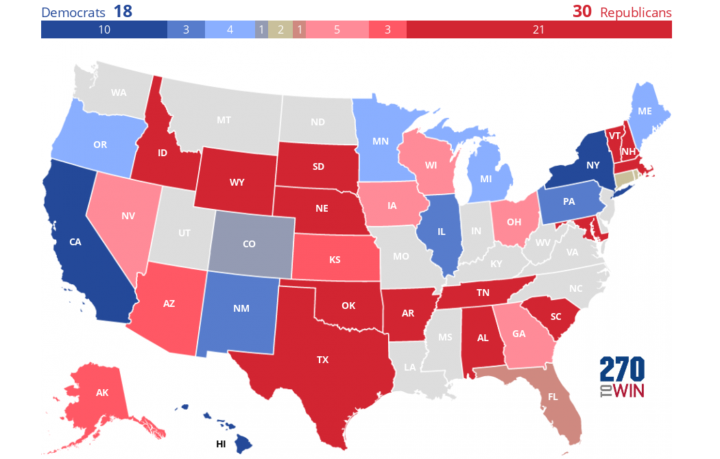 2018-gubernatorial-elections-interactive-map