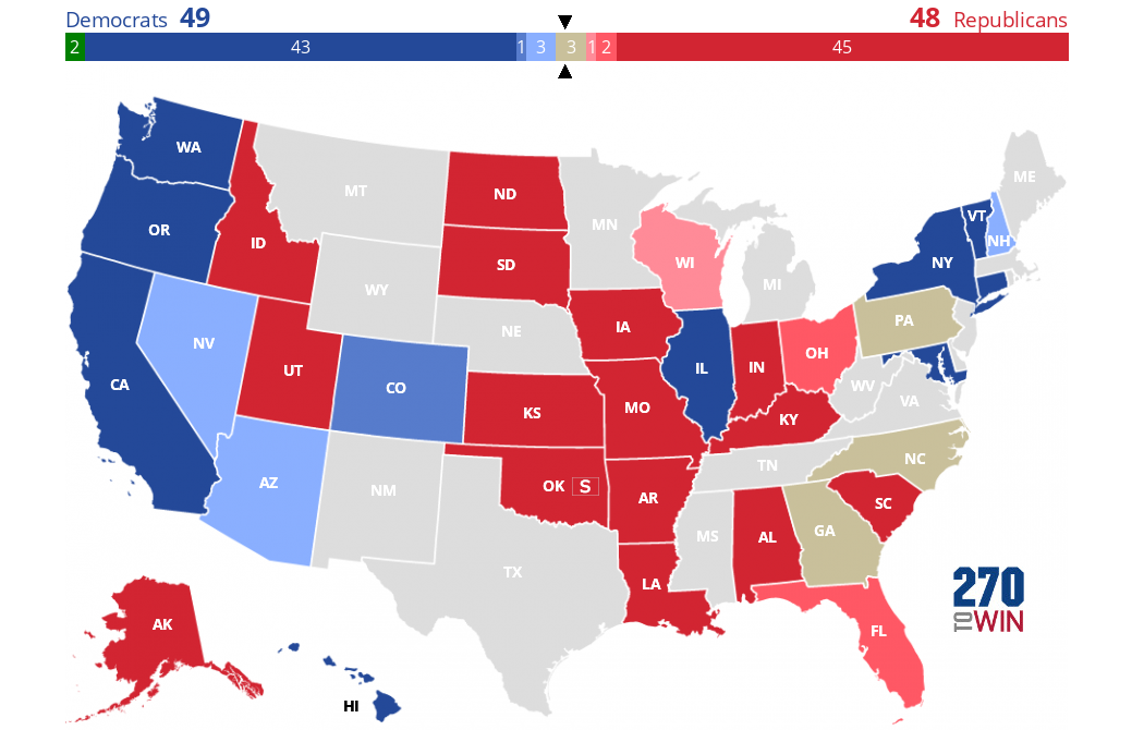 2022 Senate First Look