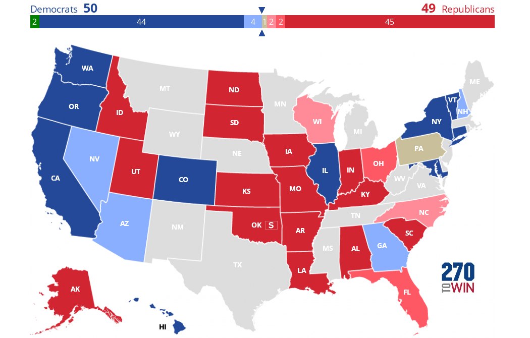 2022 Senate First Look