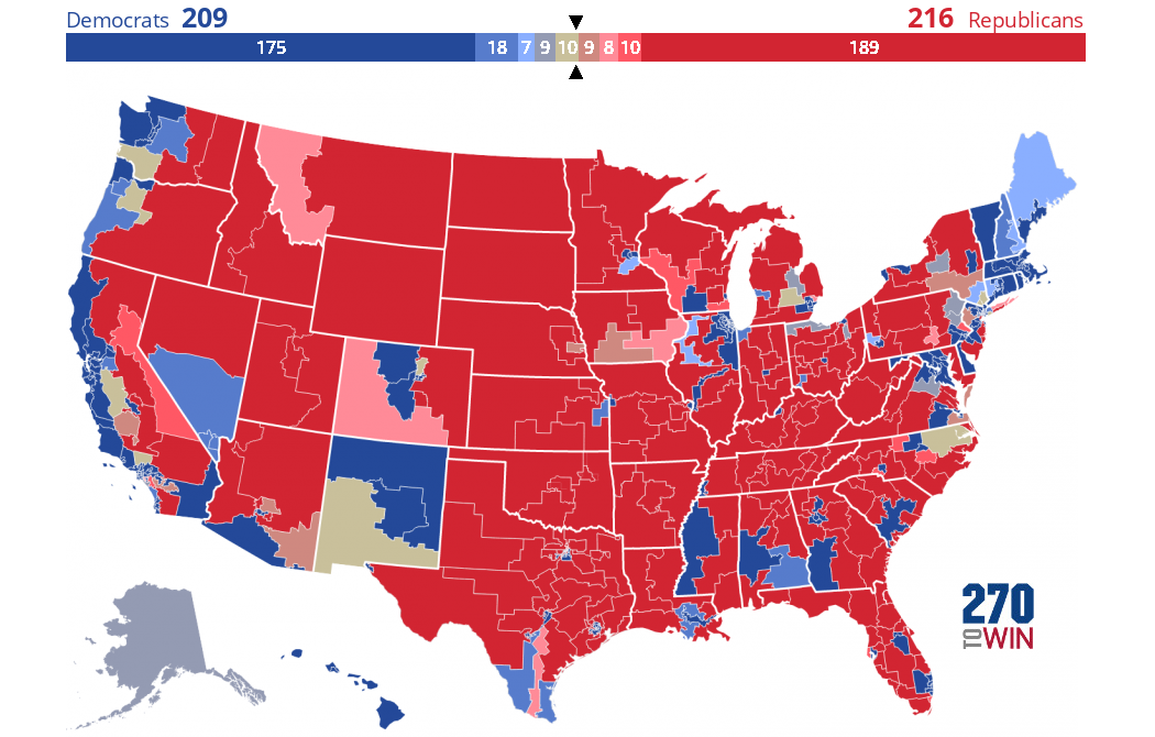 Electoral College Polls 2024 Doti Mathilde