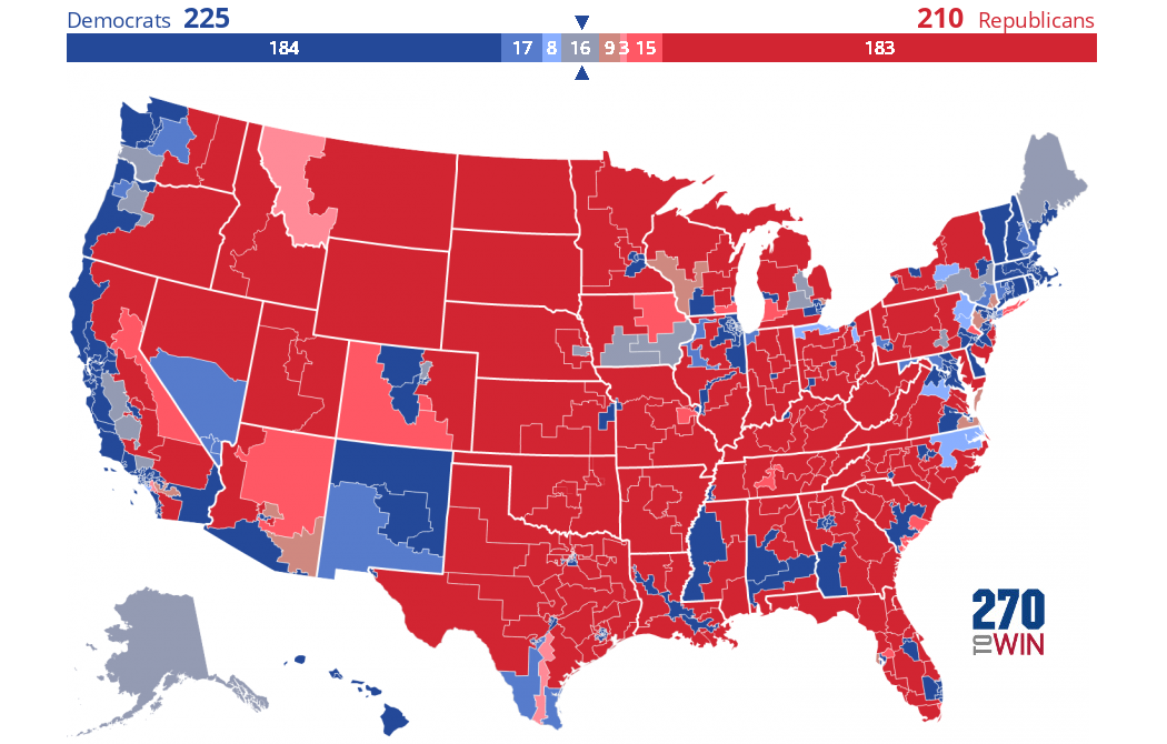 CNalysis 2024 House Ratings