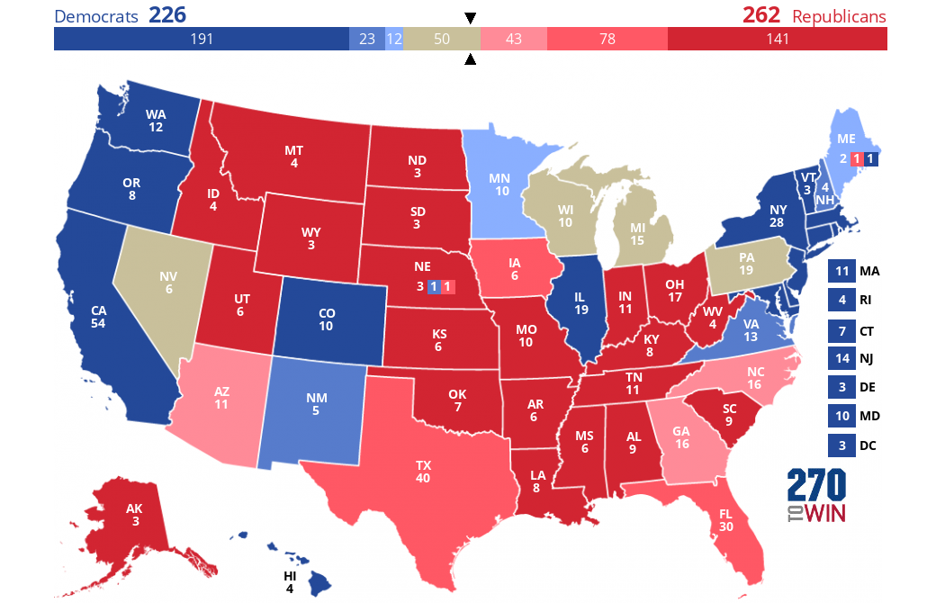 JHK Forecasts: 2024 Presidential Election