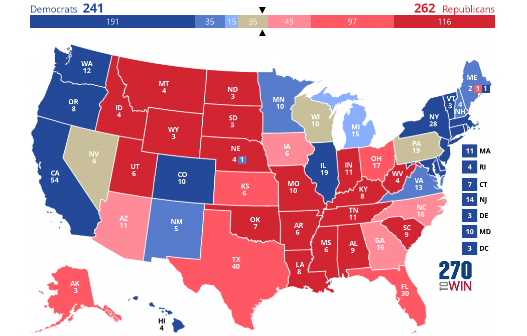 Kalshi 2024 Presidential Election Markets