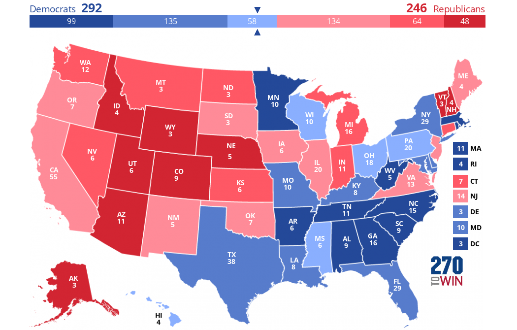 Florida Presidential Polls 2024 Julee Genovera