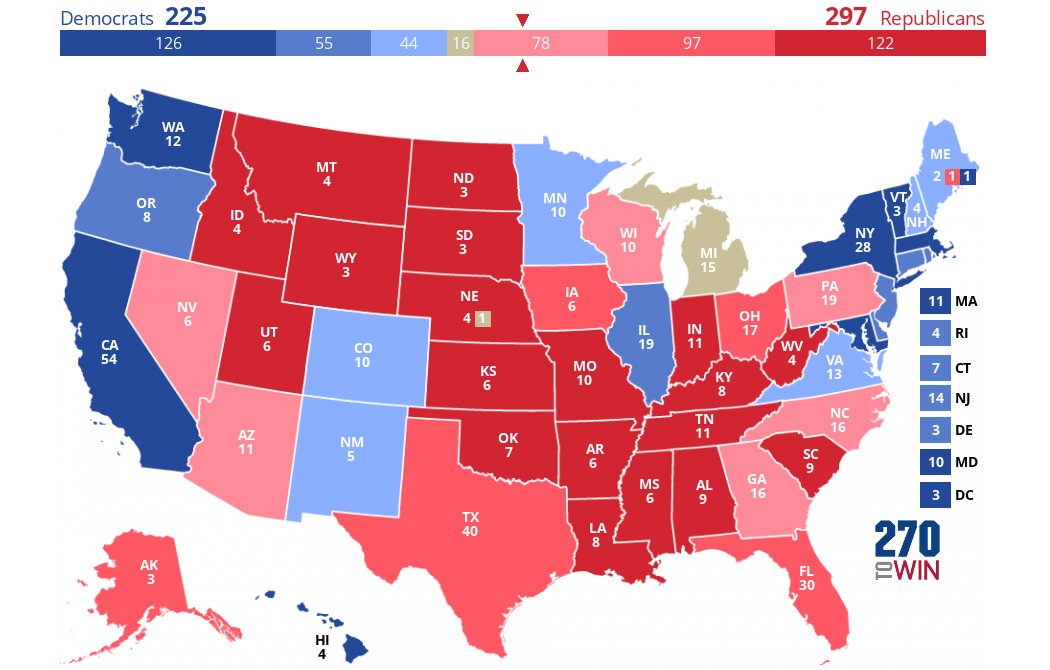 JHK Forecasts: 2024 Presidential Election