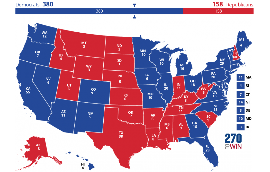 us election results current live