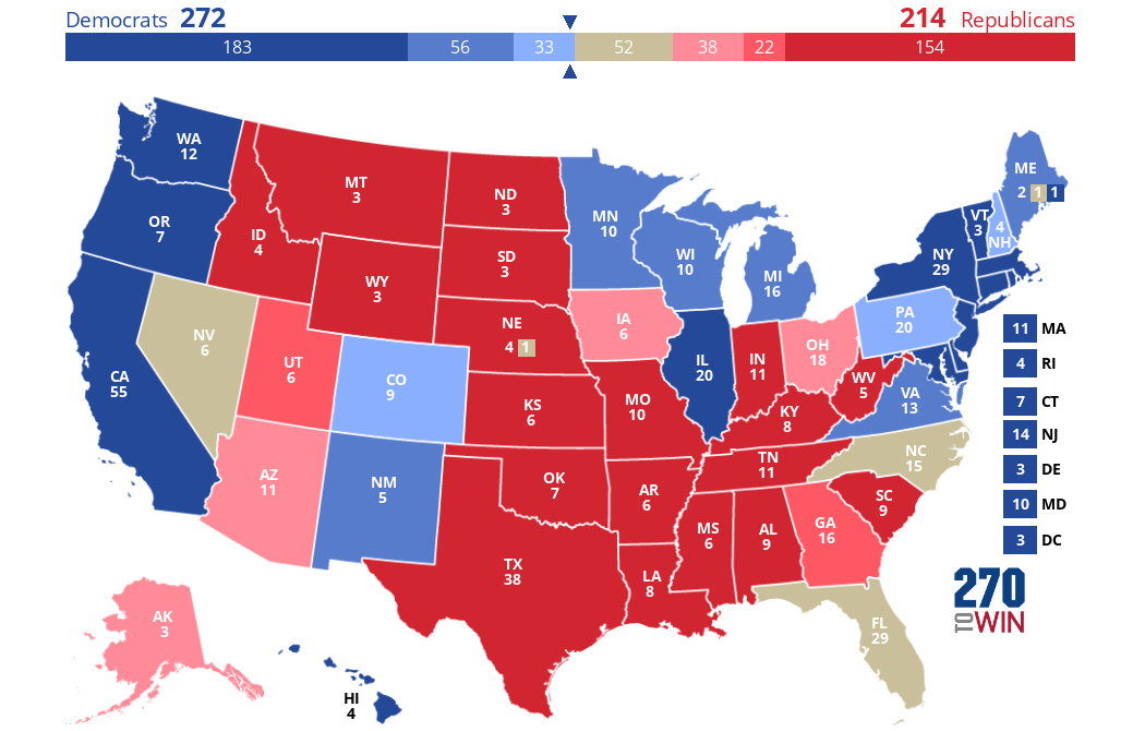 FiveThirtyEight Interactives