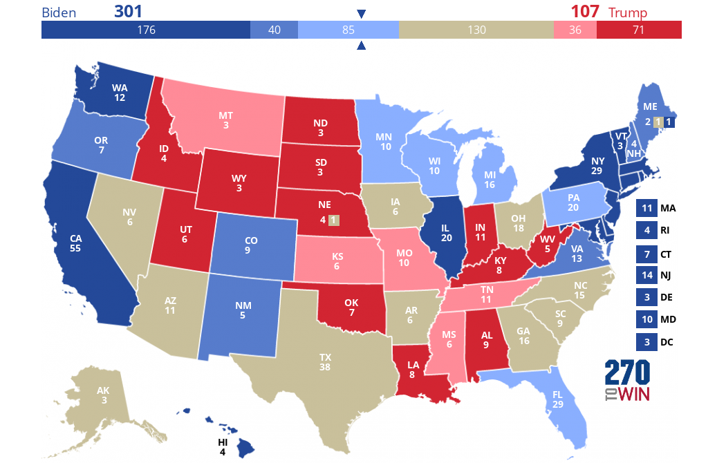 political map presidential election 2020 Rsti9a1dz3mlcm political map presidential election 2020