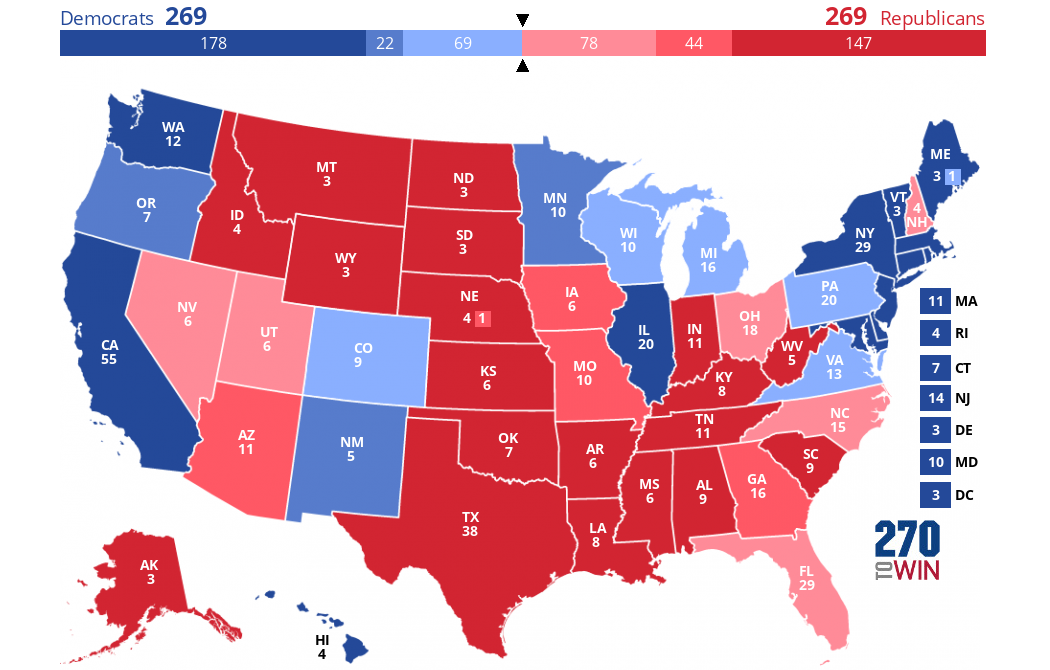 Maine Senate Elections 2021 Polls senate polls 2012