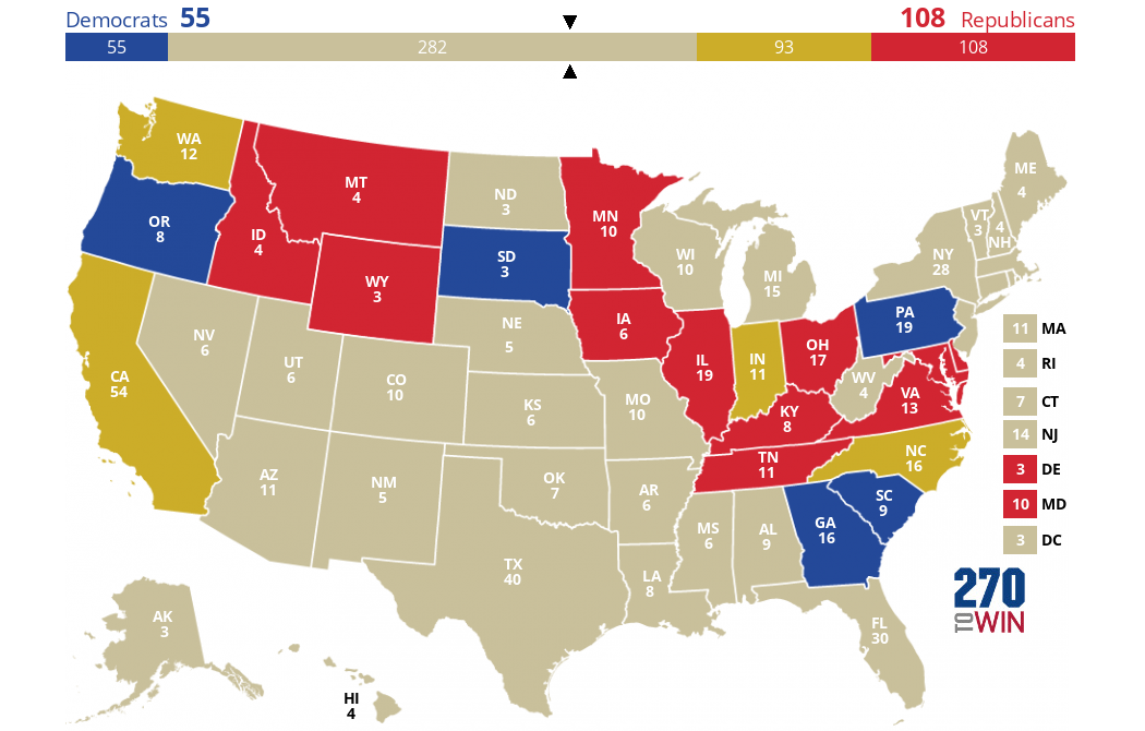 How Many States Have You Visited? - Page 5 - Ar15.com