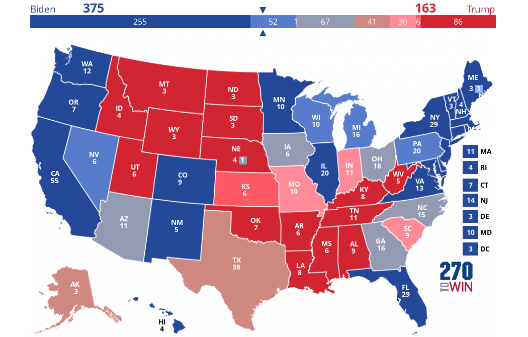 How popular was Bill Clinton in 1996? Was it a shock he was re-elected ...