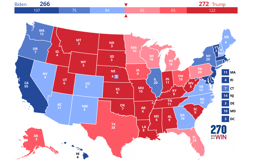 Население америки на 2024 год. Выборы в США 2024. Карта США 2024. Presidential Map 2024 USA. Количество Штатов в США на 2024.