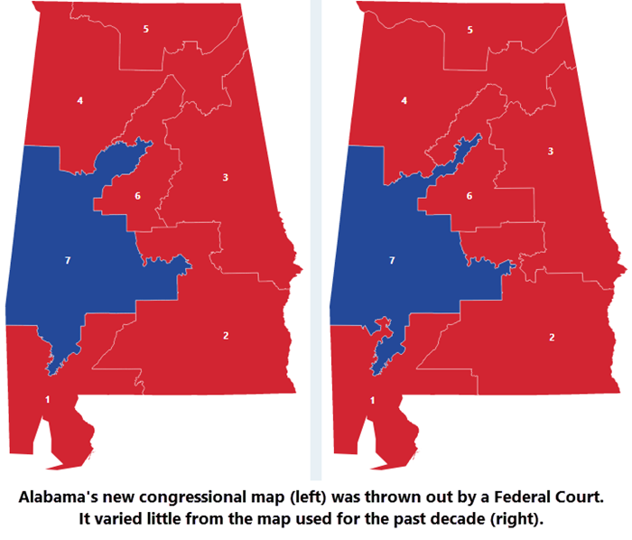 Alabama Congressional Election 2024 Karna Evelina