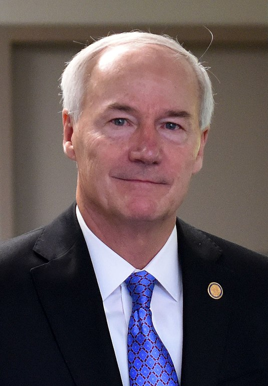 Asa Hutchinson Former Arkansas Governor To Seek Republican