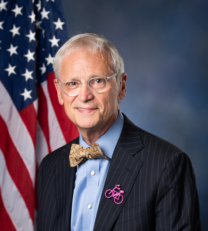 Oregon Democratic Rep Earl Blumenauer Not Running In 2024 270toWin   Blumenauer 