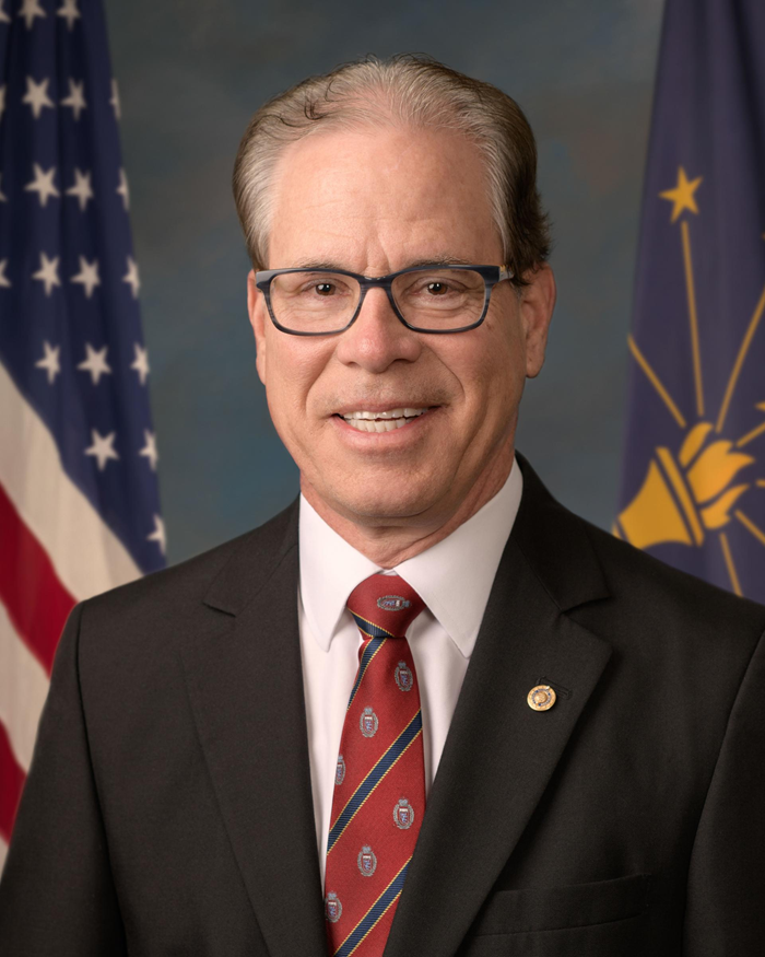 Sen. Mike Braun to Run for Indiana Governor in 2024 270toWin