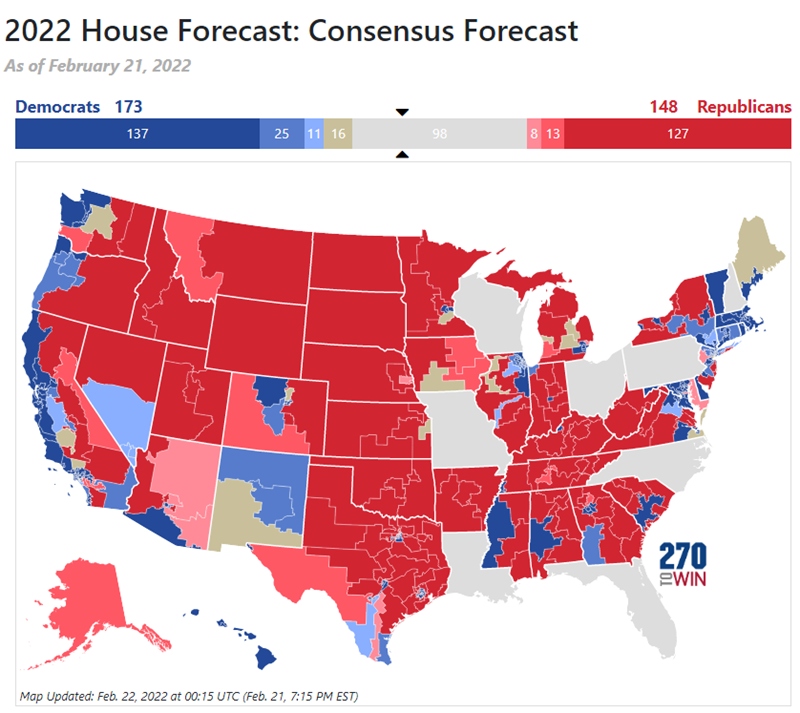 Redistricting Update: Rhode Island Finalized; 8 States Remain ...