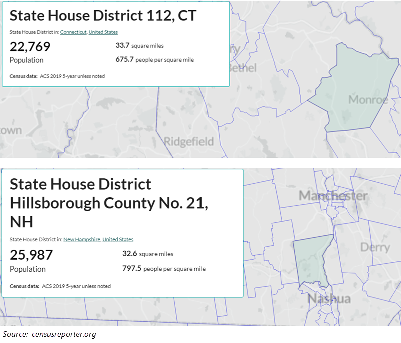 Overview And Live Results State House Special Elections In Connecticut And New Hampshire 270towin 7046