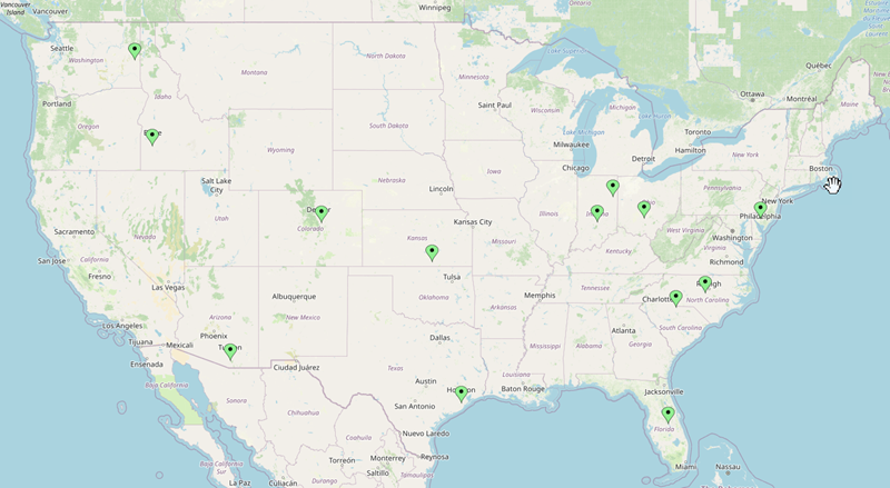 Election Day 2023: Mayoral Overview and Live Results - 270toWin