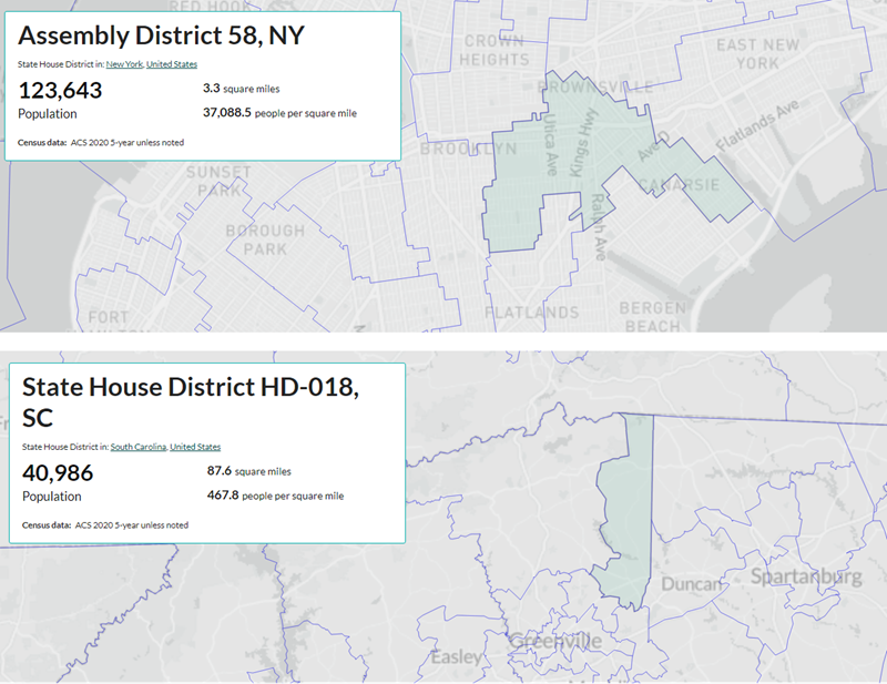 Live Results State House Special Elections In New York And South Carolina 270towin 1217