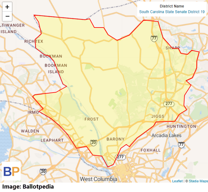 Live Results South Carolina State Senate Special Election 270toWin