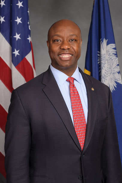 Sen Tim Scott Launches Presidential Campaign 270towin 0449