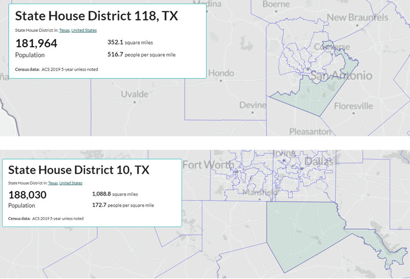 Overview And Live Results Texas State House Special Elections 270towin 7300